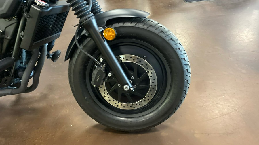 2025 Honda Rebel® 500