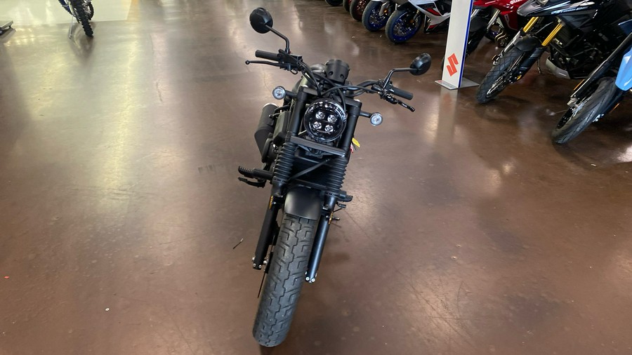 2025 Honda Rebel® 500