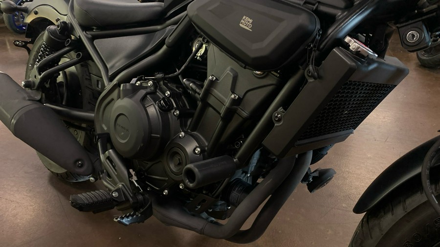 2025 Honda Rebel® 500