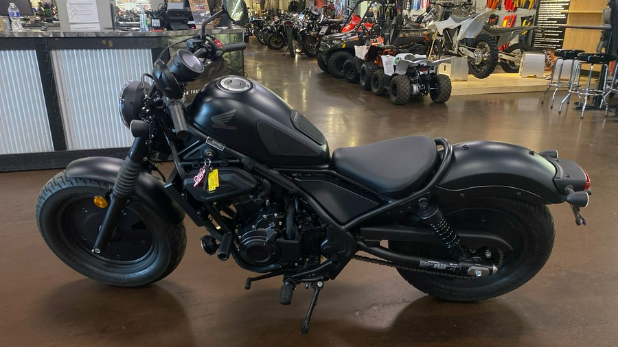 2025 Honda Rebel® 500