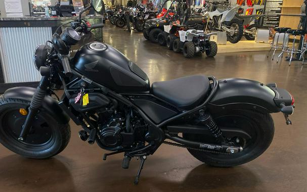 2025 Honda Rebel® 500