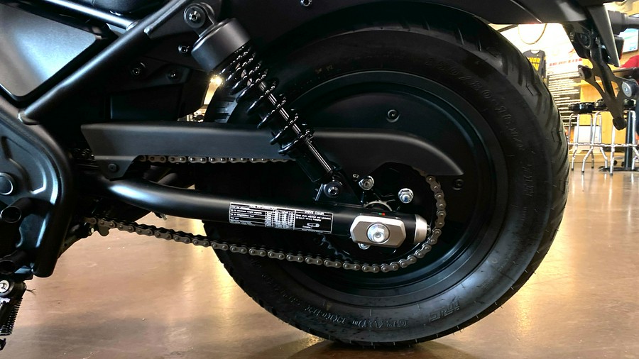 2025 Honda Rebel® 500