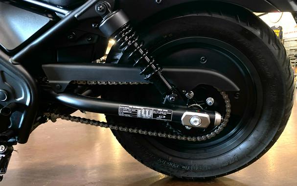 2025 Honda Rebel® 500