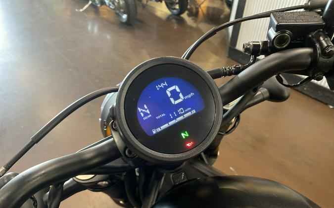 2025 Honda Rebel® 500