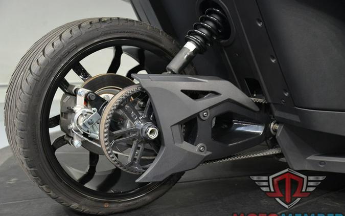 2024 Polaris Slingshot Slingshot S w/ Technology Package I Moonlight Whi S W Technology Package I