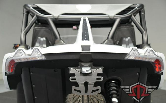 2024 Polaris Slingshot Slingshot S w/ Technology Package I Moonlight Whi S W Technology Package I