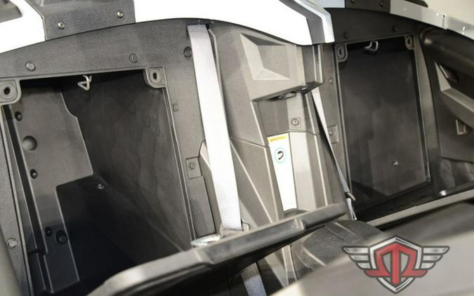 2024 Polaris Slingshot Slingshot S w/ Technology Package I Moonlight Whi S W Technology Package I