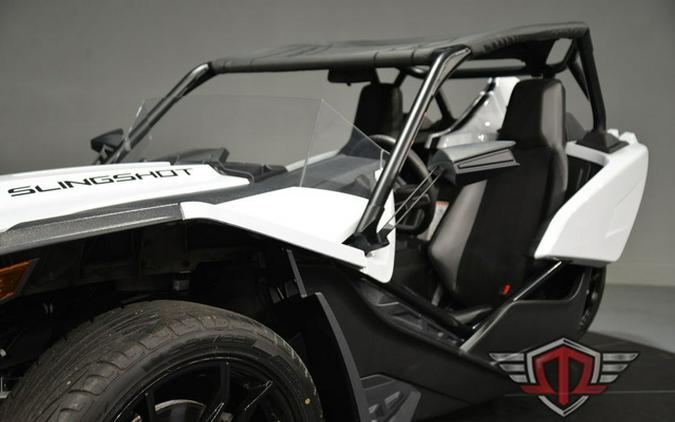 2024 Polaris Slingshot Slingshot S w/ Technology Package I Moonlight Whi S W Technology Package I