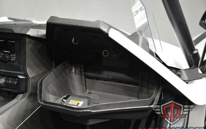 2024 Polaris Slingshot Slingshot S w/ Technology Package I Moonlight Whi S W Technology Package I