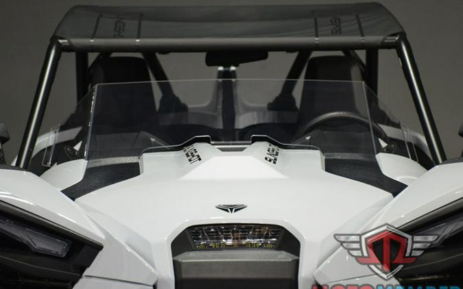 2024 Polaris Slingshot Slingshot S w/ Technology Package I Moonlight Whi S W Technology Package I
