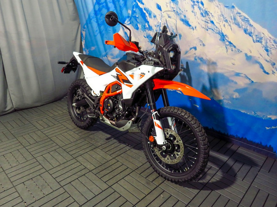 2026 KTM 390 Adventure R