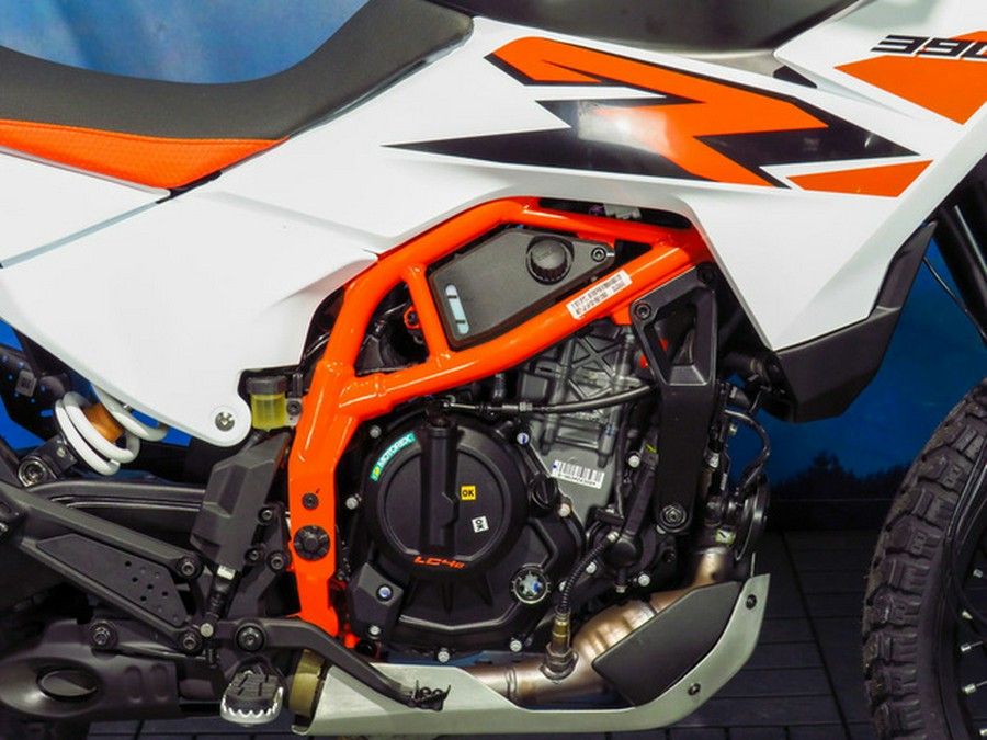 2026 KTM 390 Adventure R