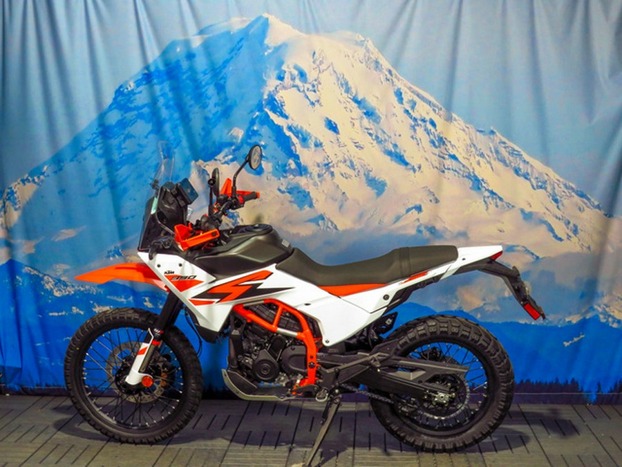 2026 KTM 390 Adventure R