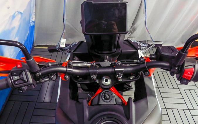 2026 KTM 390 Adventure R