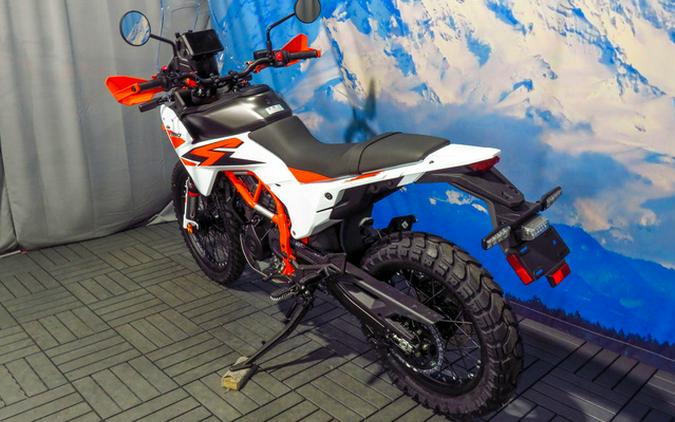 2026 KTM 390 Adventure R