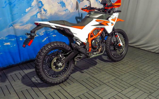 2026 KTM 390 Adventure R