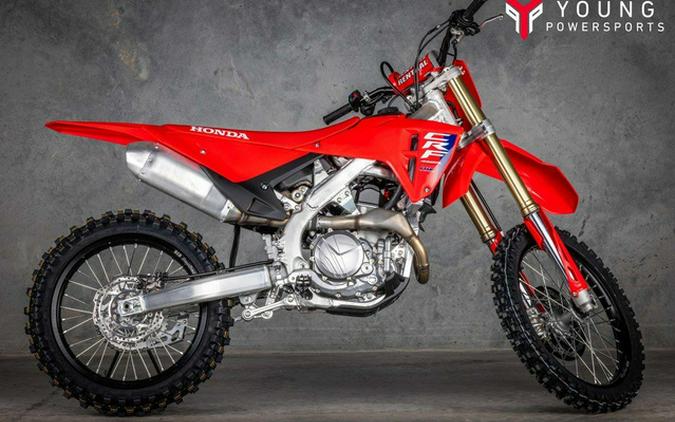 2026 Honda CRF450R
