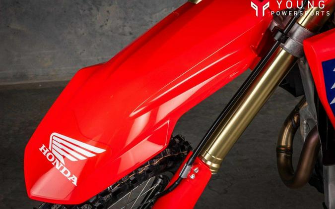 2026 Honda CRF450R