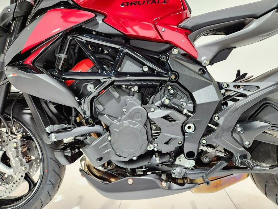 2025 MV Agusta BRUTALE 800 RR