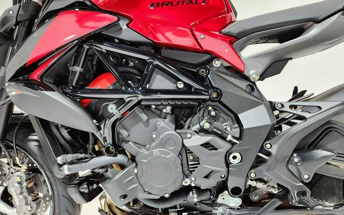2025 MV Agusta BRUTALE 800 RR