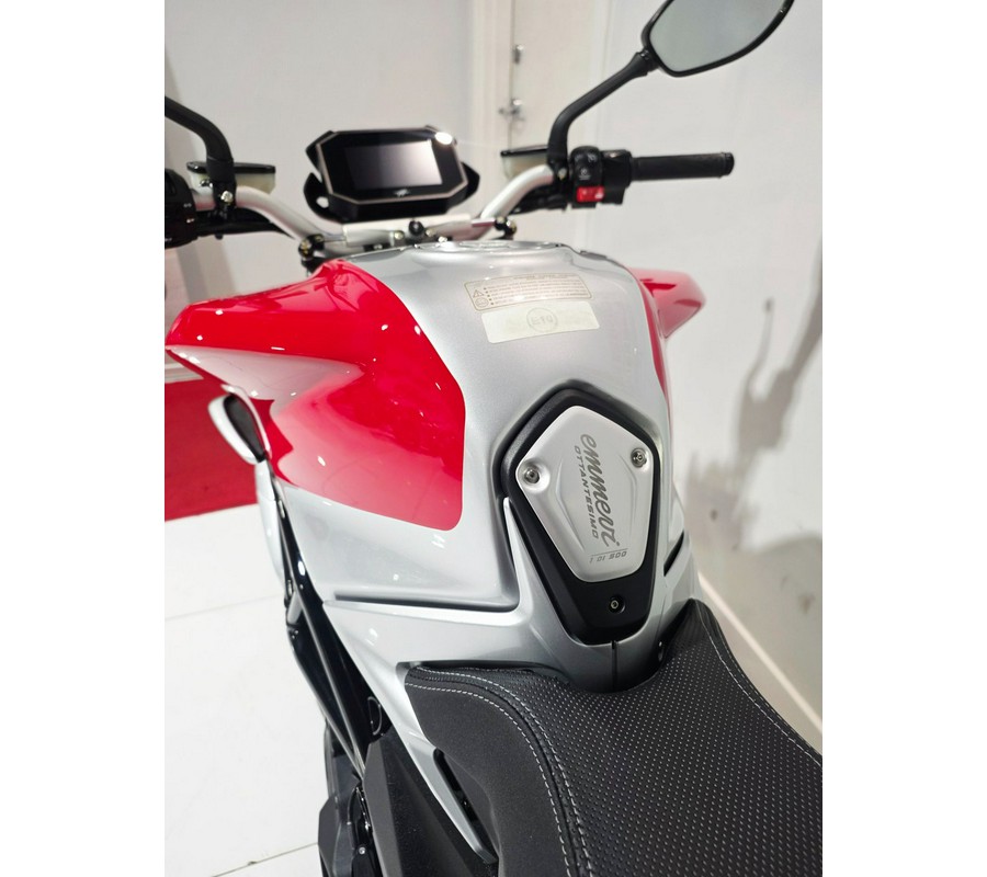 2025 MV Agusta Brutale RR Ottantesimo