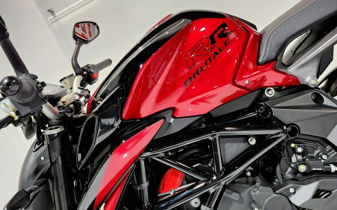 2025 MV Agusta BRUTALE 800 RR