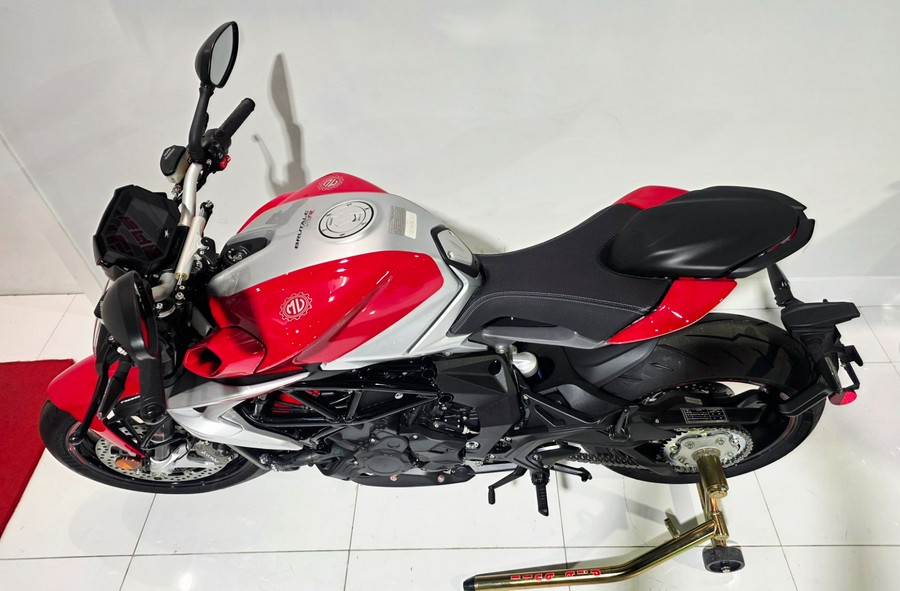 2025 MV Agusta Brutale RR Ottantesimo