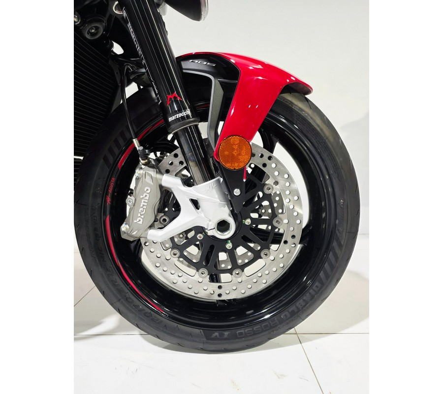 2025 MV Agusta Brutale RR Ottantesimo