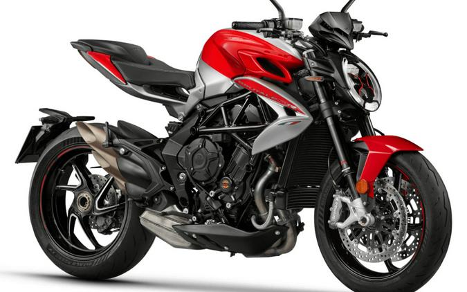 2025 MV Agusta Brutale RR Ottantesimo