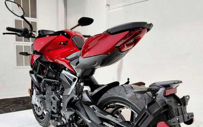 2025 MV Agusta BRUTALE 800 RR
