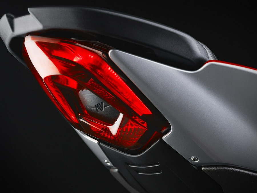 2025 MV Agusta Brutale RR Ottantesimo