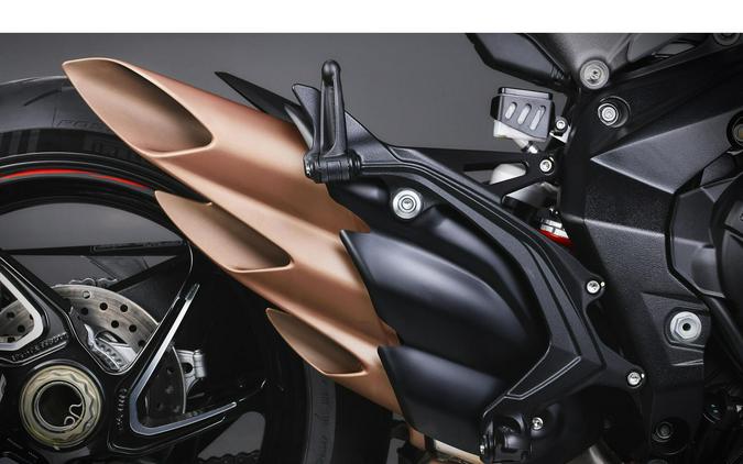 2025 MV Agusta Brutale RR Ottantesimo