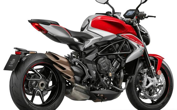2025 MV Agusta Brutale RR Ottantesimo