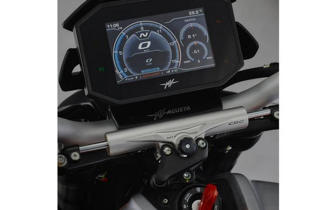 2025 MV Agusta Brutale RR Ottantesimo