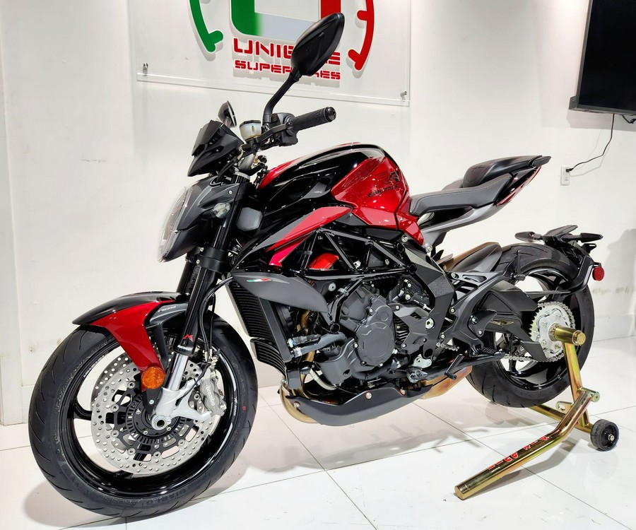 2025 MV Agusta BRUTALE 800 RR