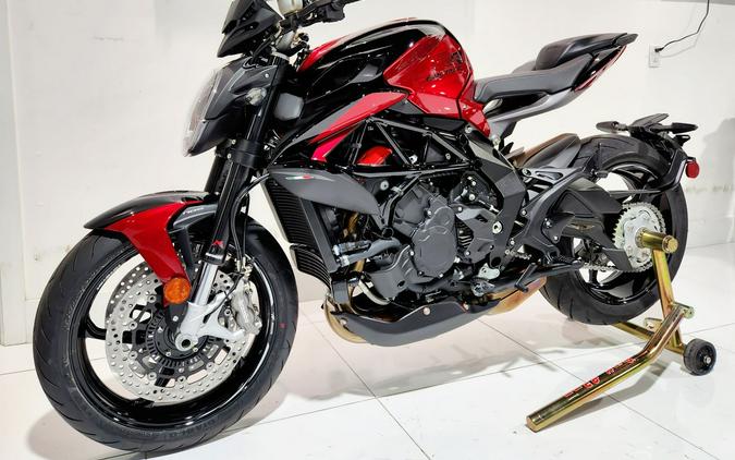 2025 MV Agusta BRUTALE 800 RR