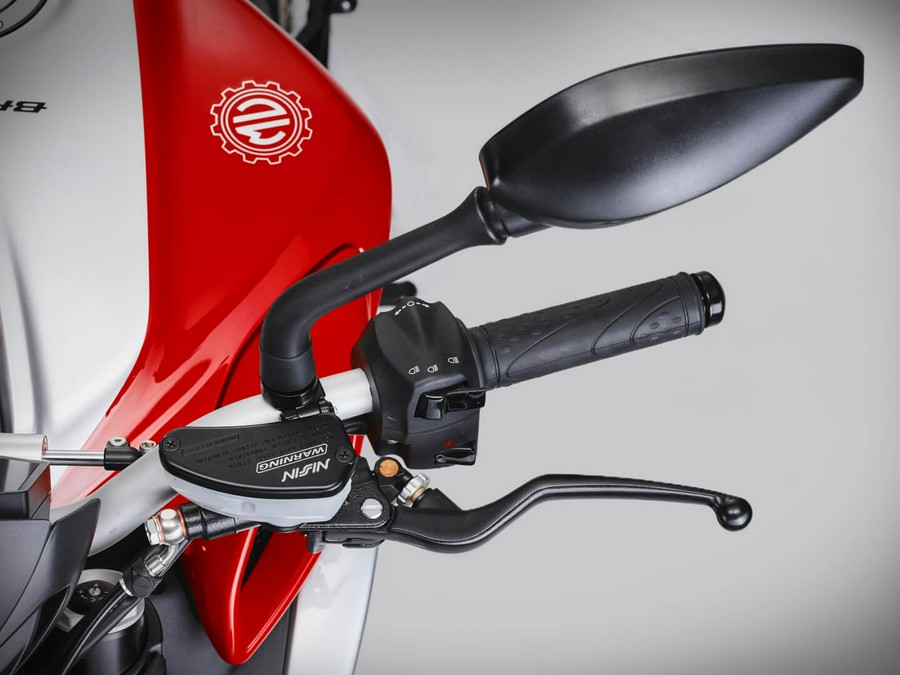 2025 MV Agusta Brutale RR Ottantesimo
