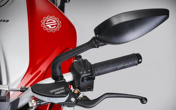 2025 MV Agusta Brutale RR Ottantesimo