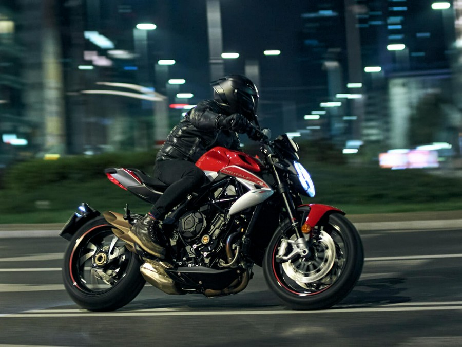 2025 MV Agusta Brutale RR Ottantesimo