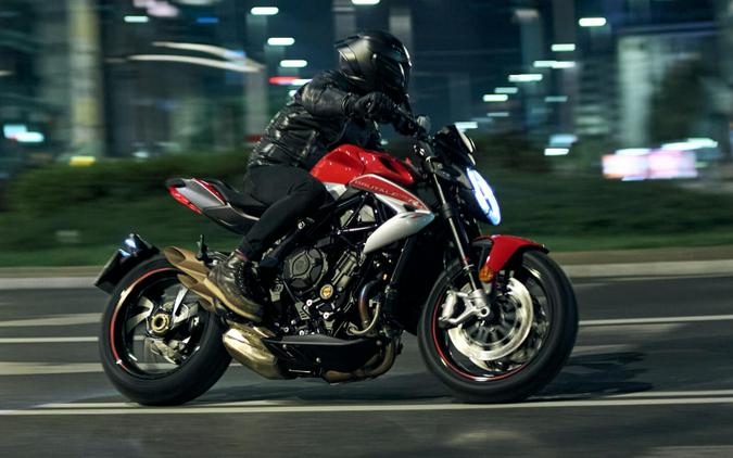 2025 MV Agusta Brutale RR Ottantesimo