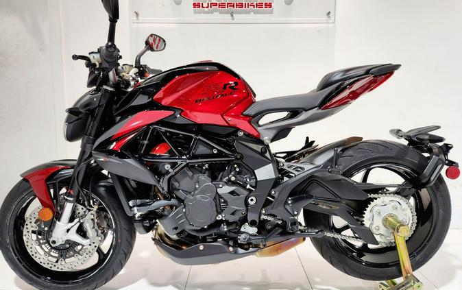 2025 MV Agusta BRUTALE 800 RR