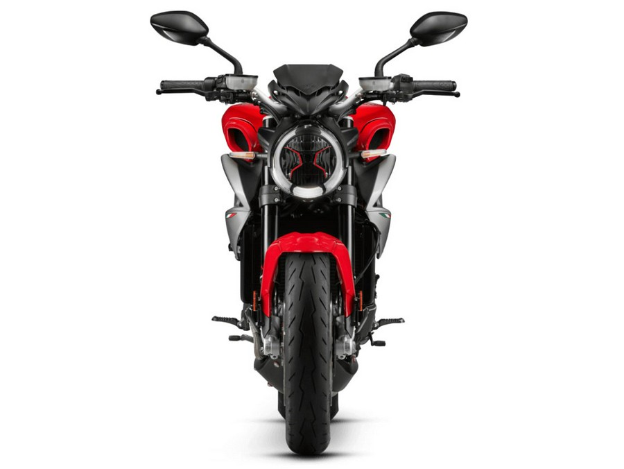 2025 MV Agusta Brutale RR Ottantesimo