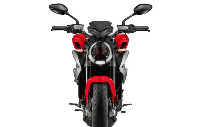 2025 MV Agusta Brutale RR Ottantesimo