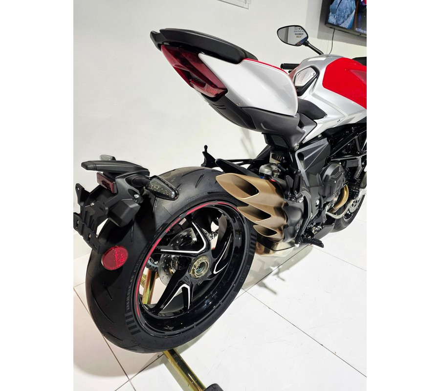 2025 MV Agusta Brutale RR Ottantesimo