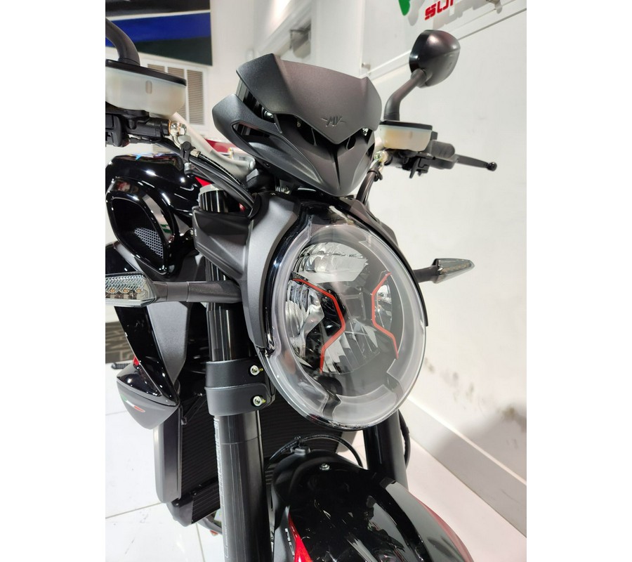 2025 MV Agusta BRUTALE 800 RR