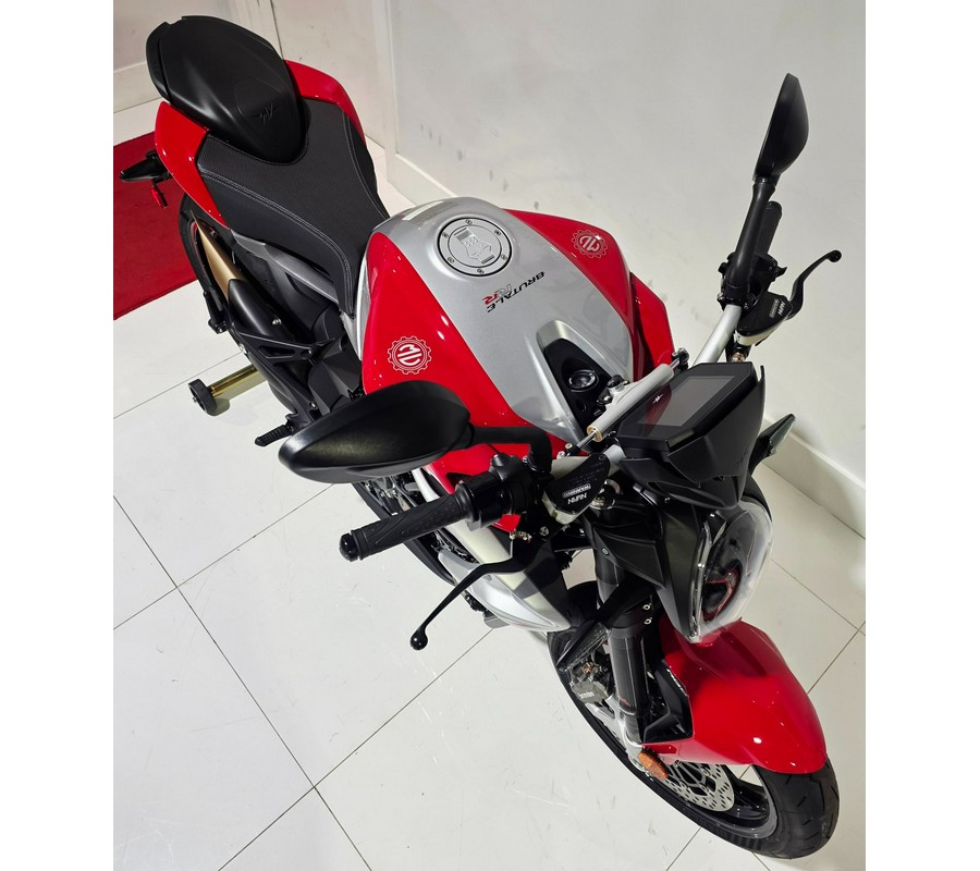 2025 MV Agusta Brutale RR Ottantesimo