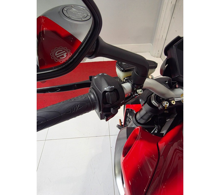 2025 MV Agusta Brutale RR Ottantesimo