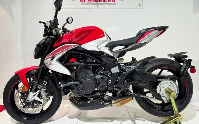 2025 MV Agusta BRUTALE 800 RR