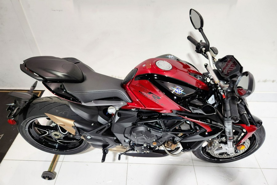2025 MV Agusta BRUTALE 800 RR