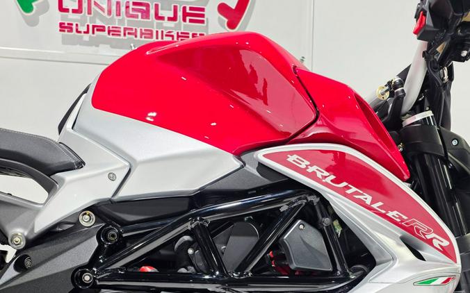 2025 MV Agusta BRUTALE 800 RR